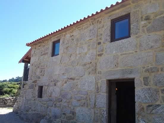 Casa Da Corga Villa Portela  Dış mekan fotoğraf