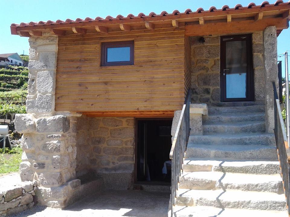 Casa Da Corga Villa Portela  Dış mekan fotoğraf