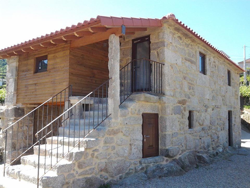 Casa Da Corga Villa Portela  Dış mekan fotoğraf